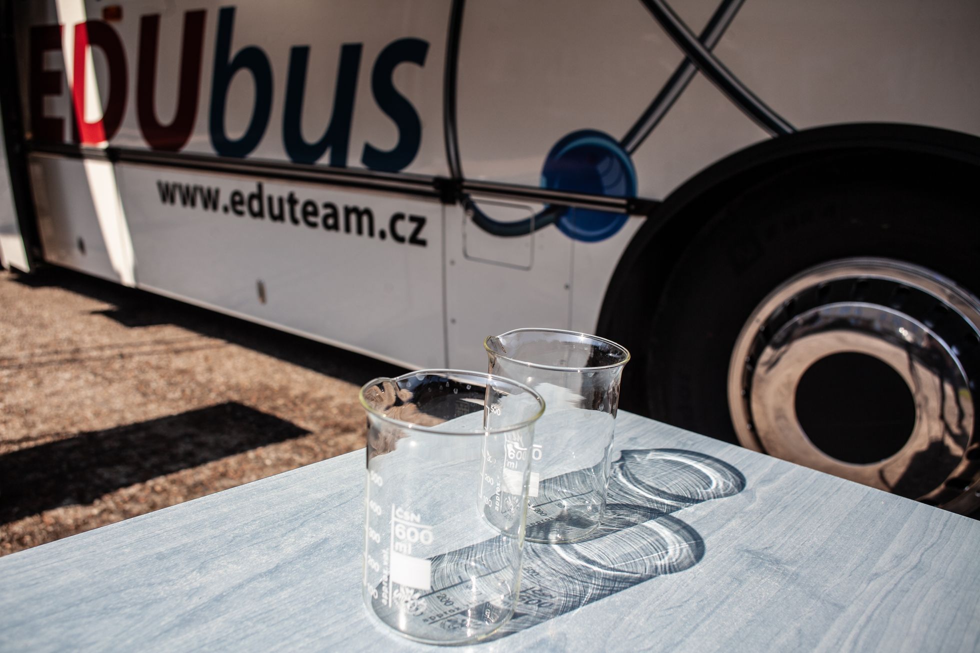 Základní škola Mníšek pod Brdy - EDUbus
