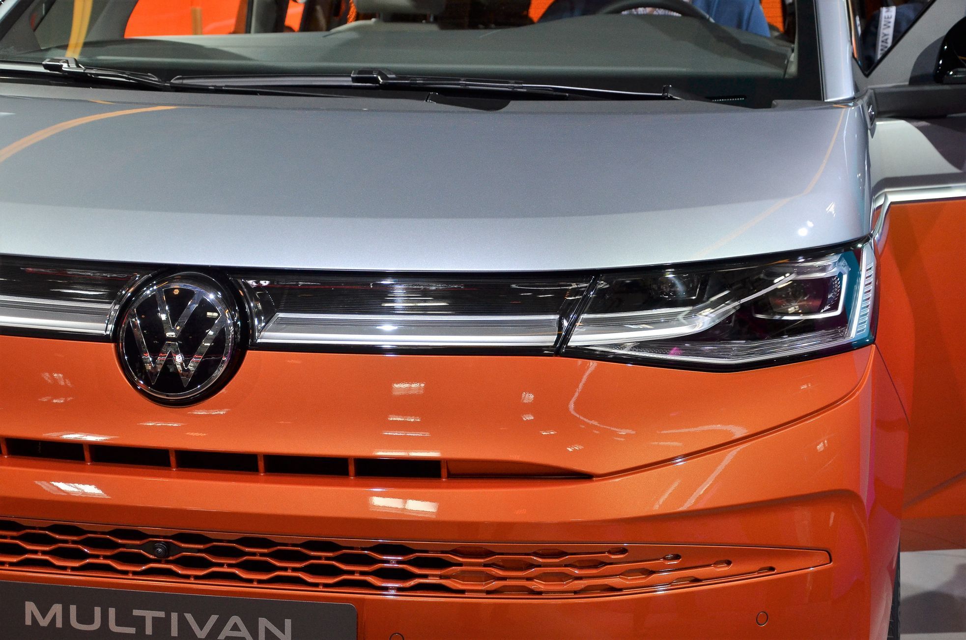 VW Multivan na IAA 2021