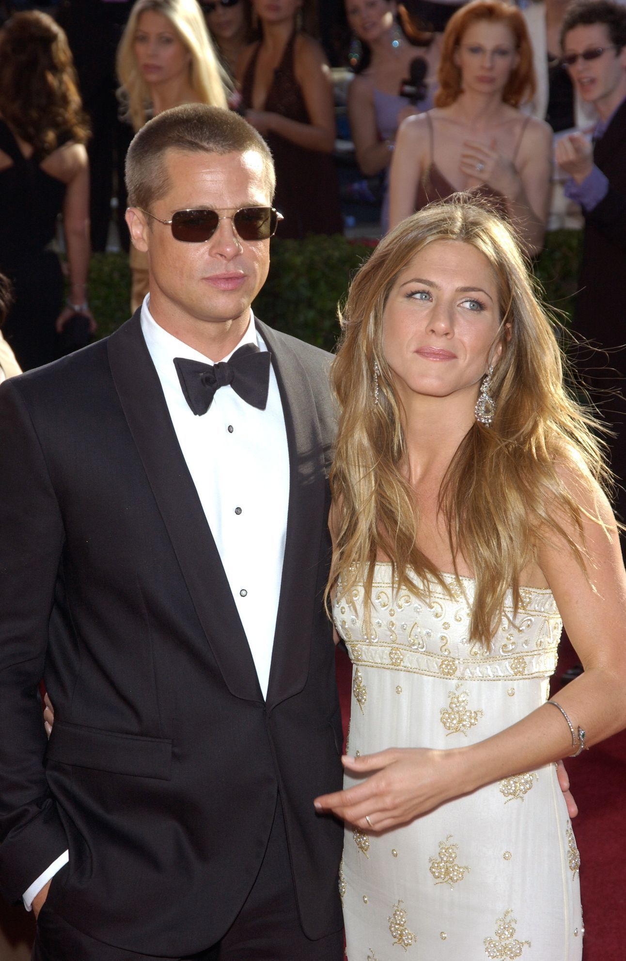 Brad Pitt, Jennifer Aniston