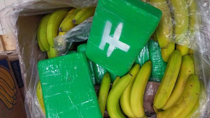 Manažer Lidlu měl propašovat 300 kilo kokainu s banány. Prozradil ho život milionáře
