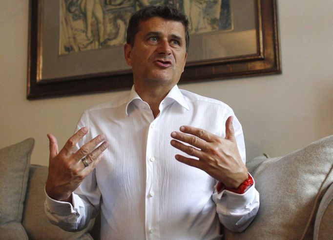 Janusz Palikot.