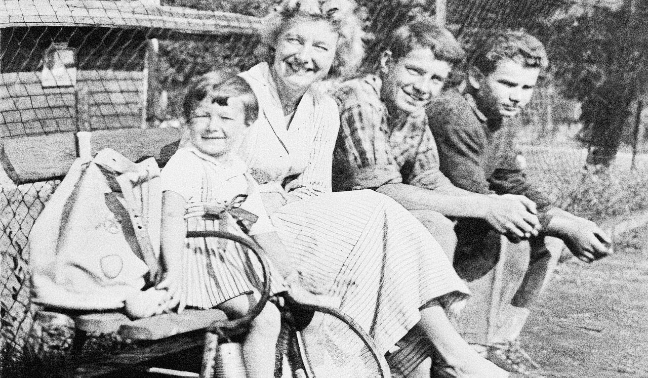 Jednorázové užití / Fotogalerie / Legenda českého i světového tenisu Martina Navrátilová slaví 65 let