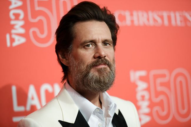 Jim Carrey