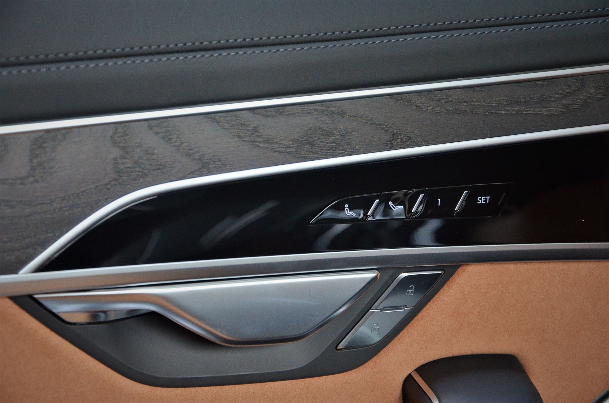 Audi A8 L