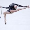 Hry Commonwealthu: Francesca Jonesová, Wales - moderní gymnastika, obruč