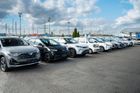 Síť autobazarů AAA Auto se pustila do prodeje nových aut, přičemž se jedná o modely čínských značek.