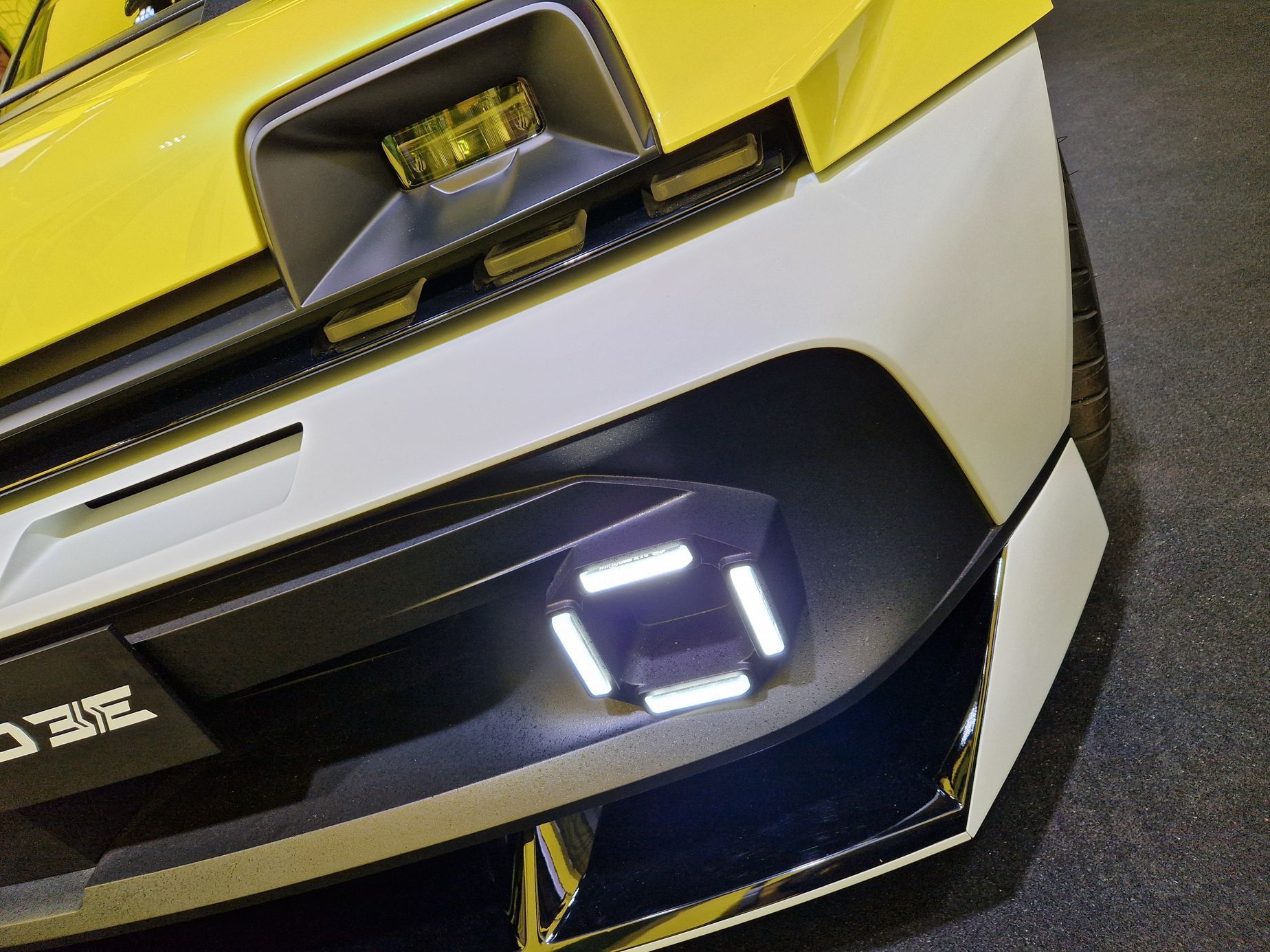 Renault 5 Turbo 3E