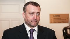 Soud kauzy Mostecká uhelná - exmanažer Marek Čmejla