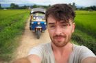 Tomík na cestách: Z Thajska na Moravu jsem jel rok, můj Tuk-tuk má najeto milion kilometrů
