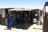 Vývařovna pro sirotky a ohrožené děti, Tses, Namíbie.