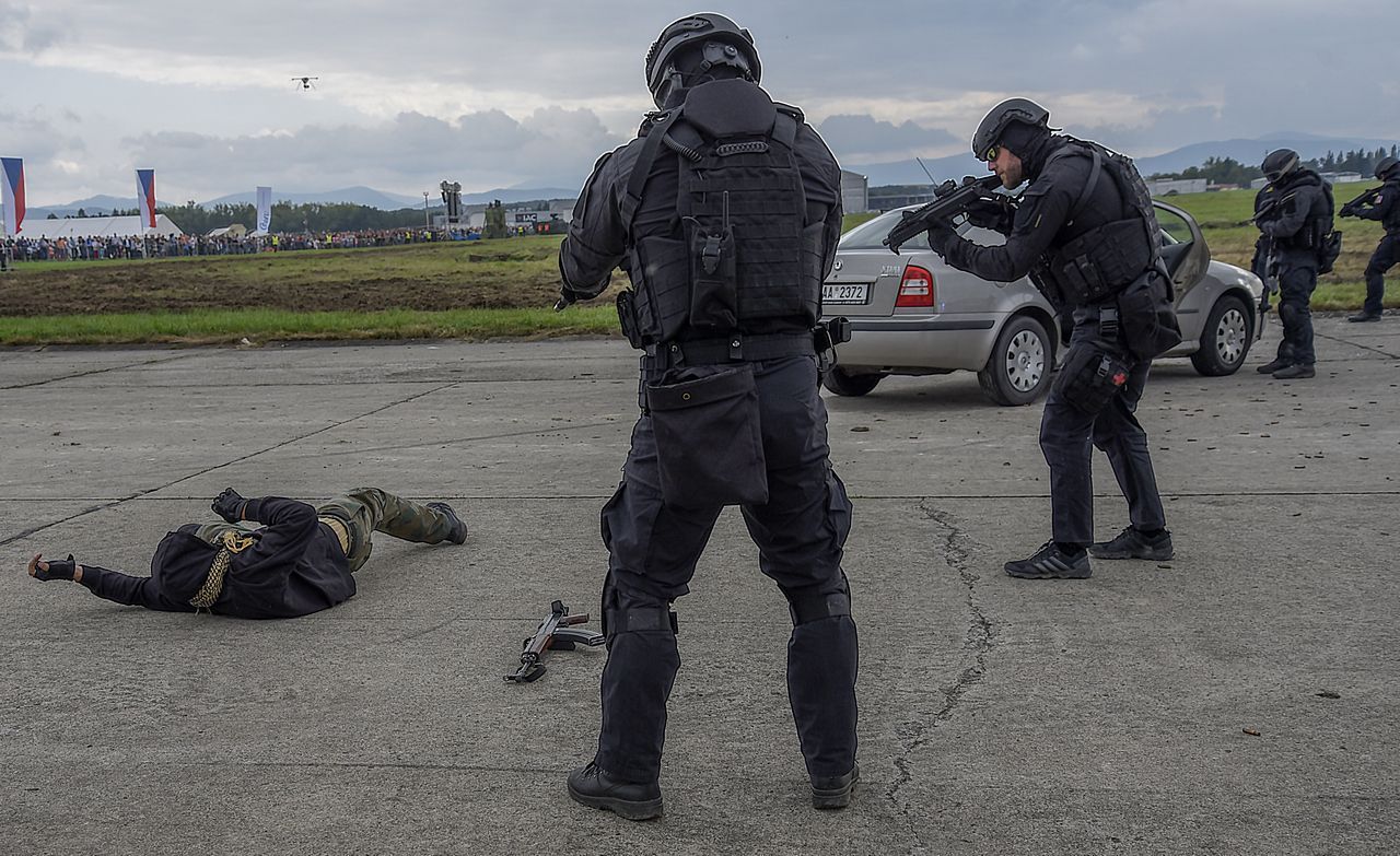 Dny NATO 2018 Ostrava