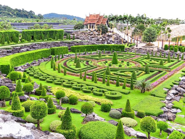Nejkrásnější zahrady světa, které byste měli poznat