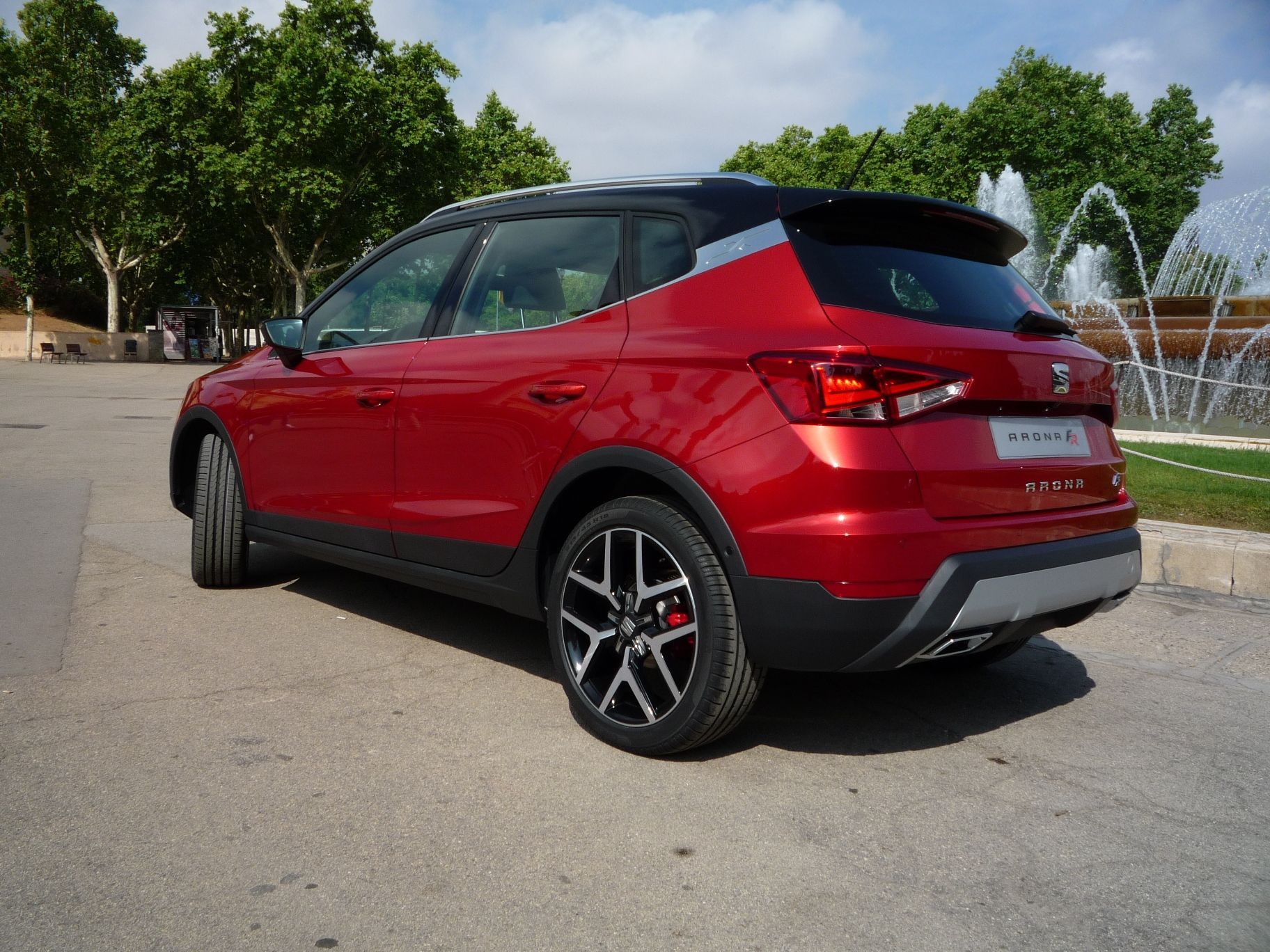 Seat Arona