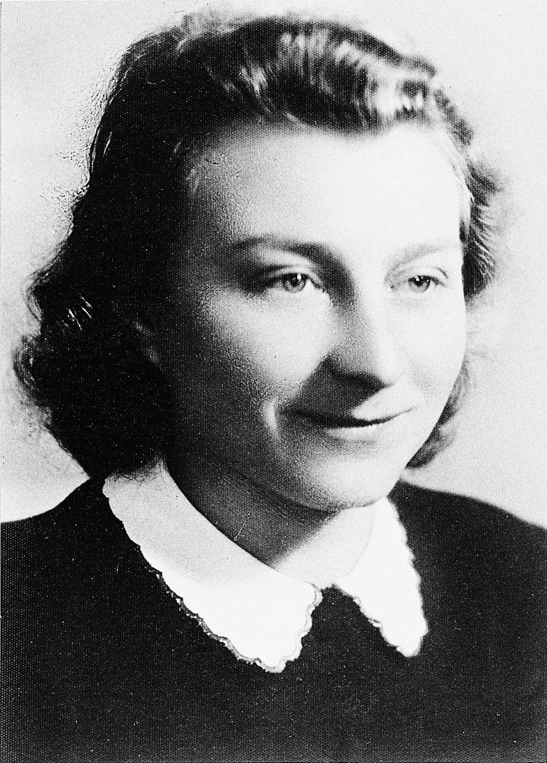 Jarmila Potůčková-Taussigová, komunismus, Československo