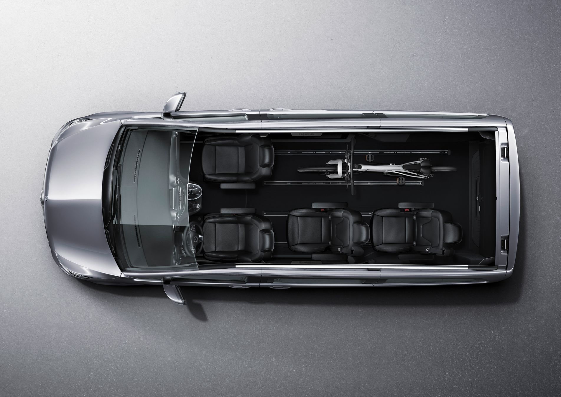 Mercedes V