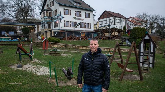 "Jako bych měl motorest u zavřené dálnice." Příroda se uzdravuje, Hřensko dál strádá