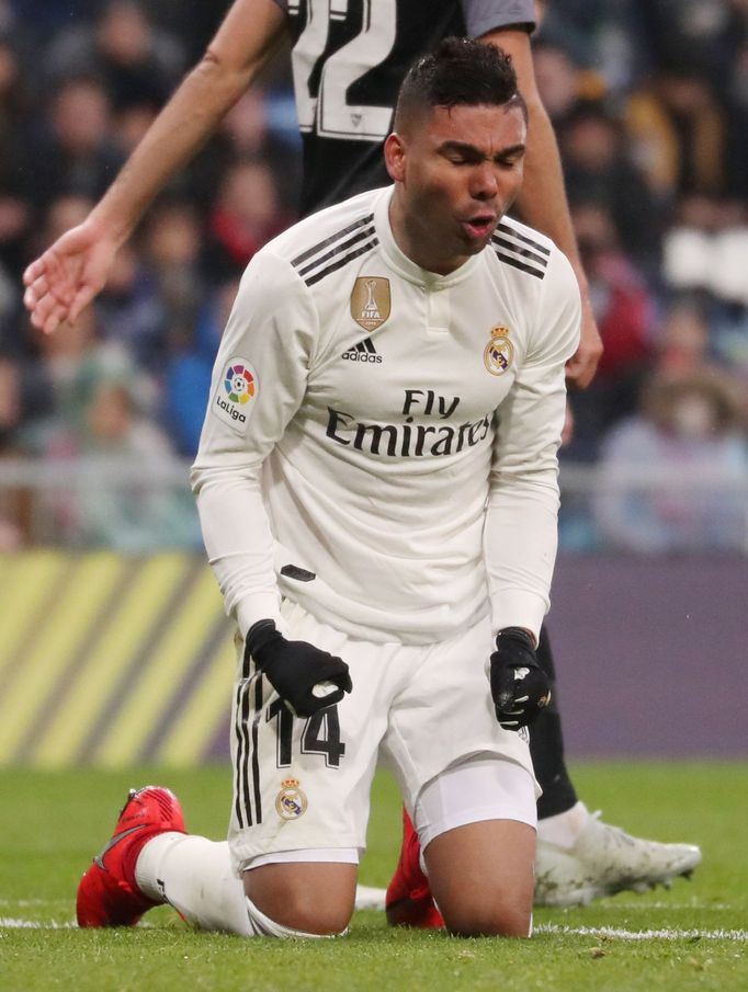 Casemiro (Real Madrid)