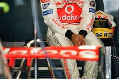 První trénink v Monze ovládlo Ferrari