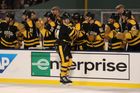 Boston - Pittsburgh 2:1. Bruins ovládli Winter Classic. Obrat režíroval DeBrusk