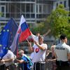 Peter Pellegrini, Slovensko, inaugurace