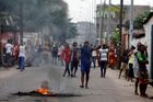 Krvavé protesty v Kongu: Policie už zabila 34 protivládních demonstrantů, hlásí organizace
