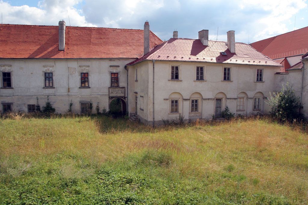 Ohrožené památky v Jihočeském kraji