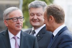 Krize ve vztazích EU a Ukrajiny. Společný summit skončil bez prohlášení, tvrdí ukrajinský deník