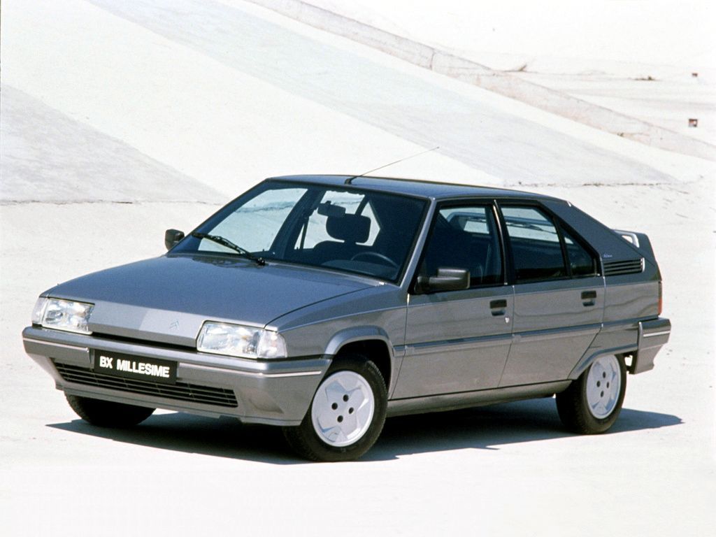 Citroën BX