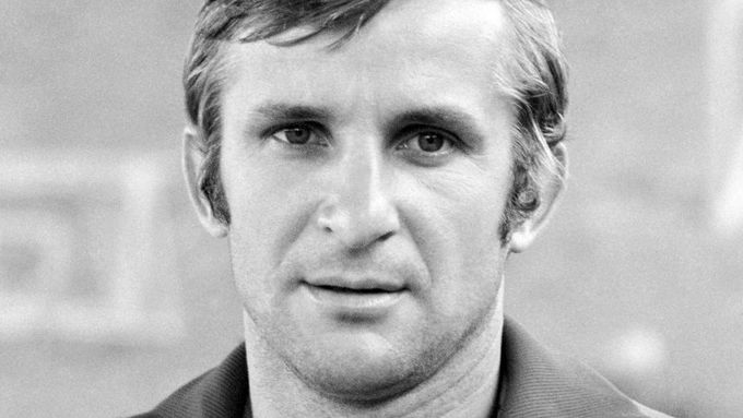 Zdeněk Groessl, volejbalista, čs. reprezentant pro OH Mnichov 1972