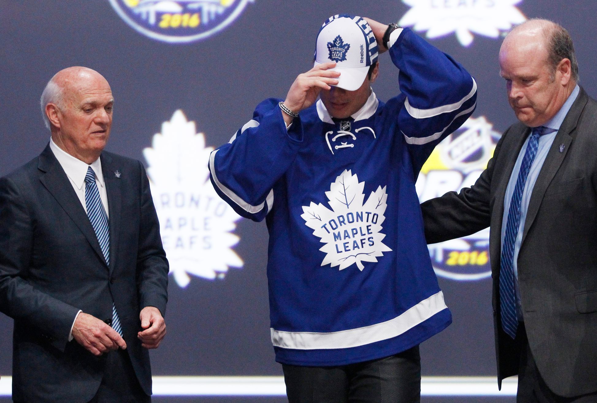 NHL draft 2016: Auston Matthews, Toronto