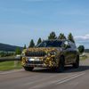 Škoda Kodiaq 2. generace maskování