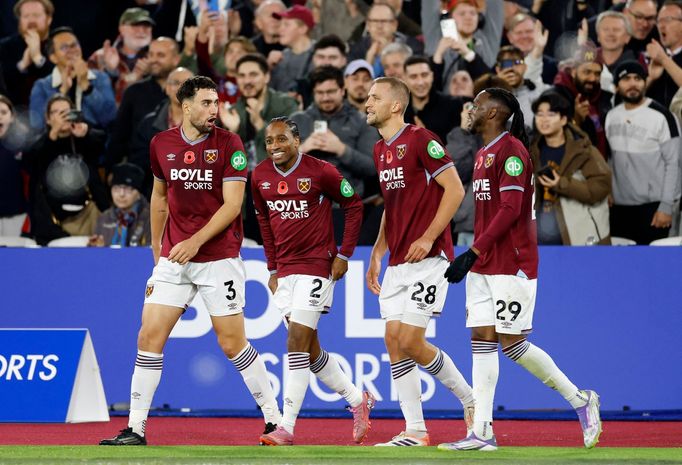 West Ham - Burnley, Premier League