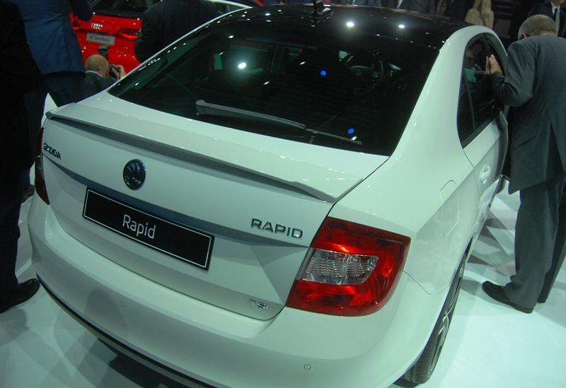 Autosalon Paříž