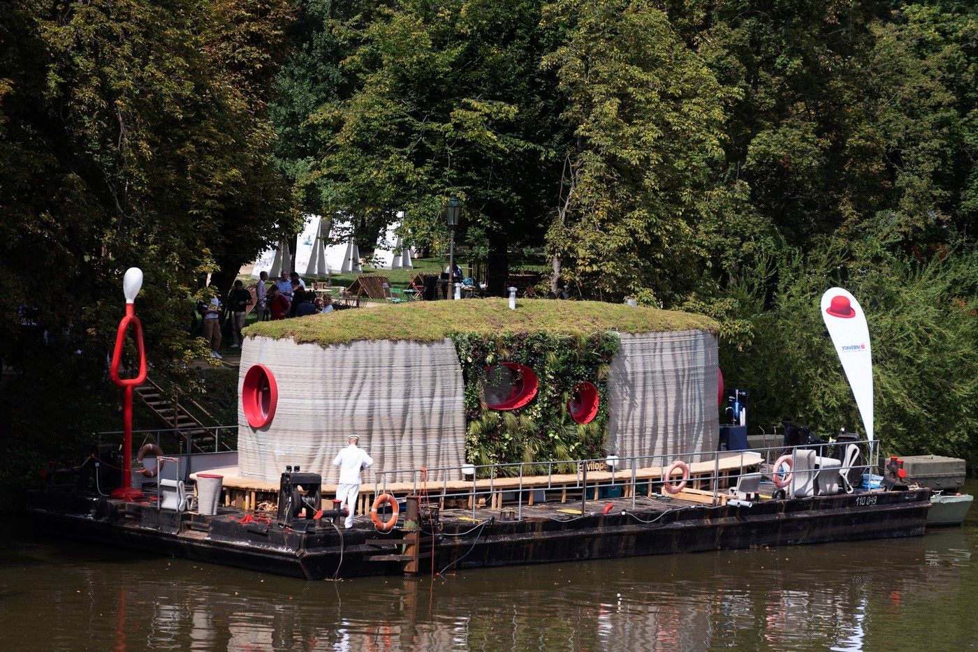 3D tisk domů architektura