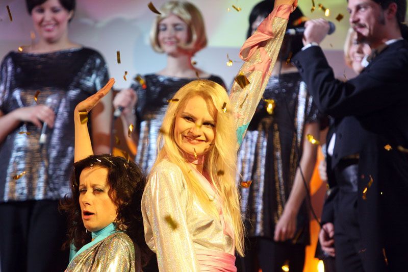 Český lev 2008 - nominace