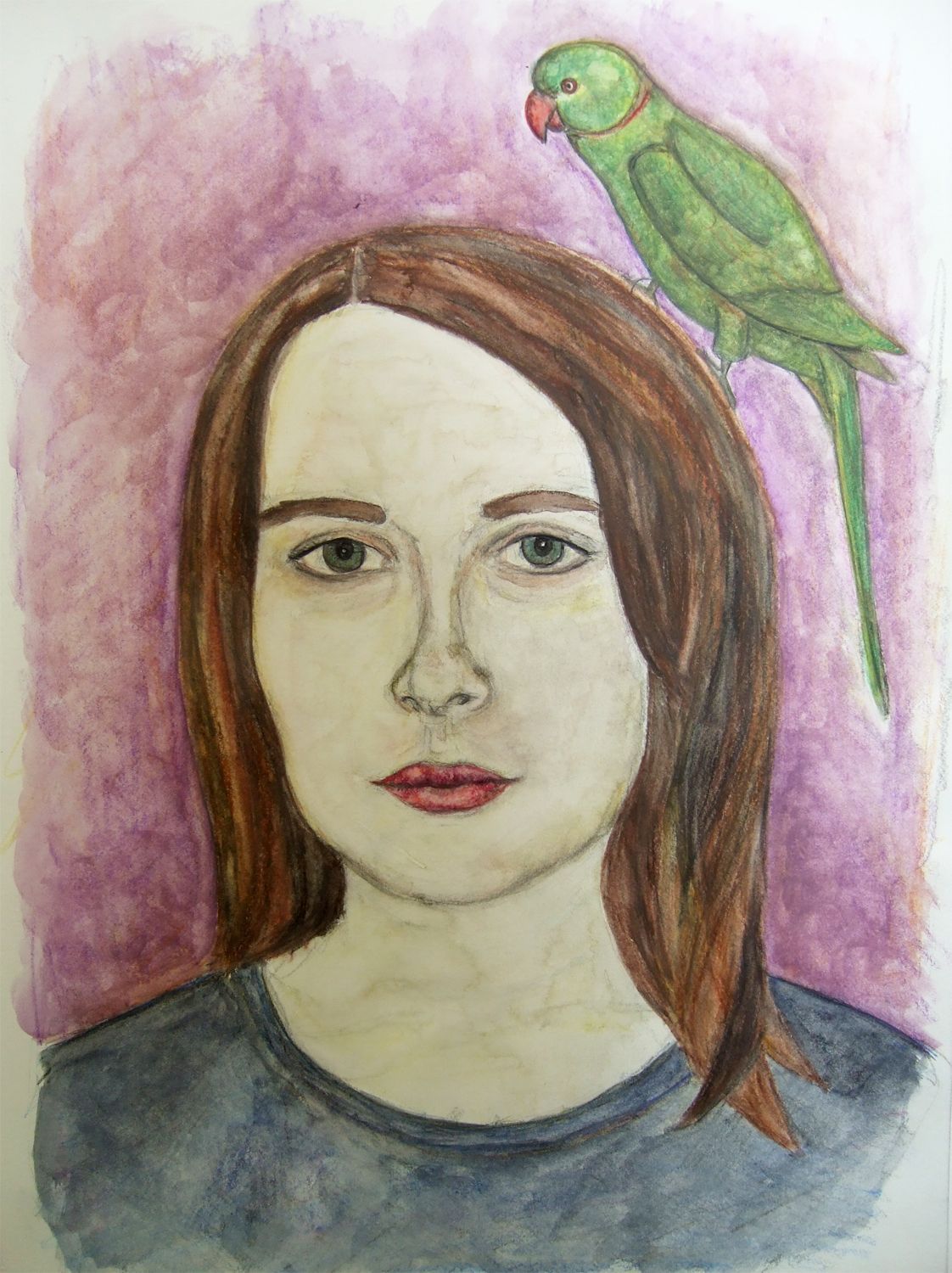 Ilustrátorka Martina Pauková - práce