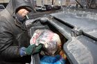 Zima si vyžádala první oběť, v Praze zemřel bezdomovec