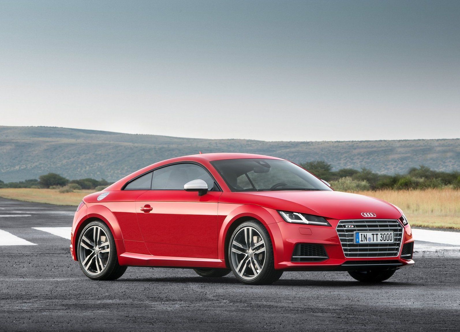 Audi TTS 2016