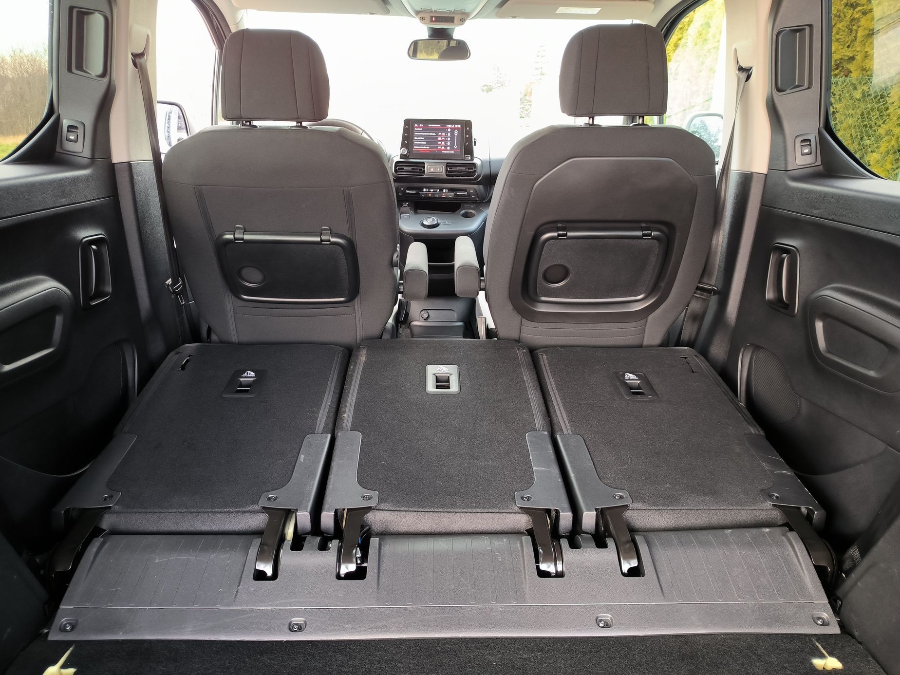 Citroën Berlingo 1.5 HDi model 23
