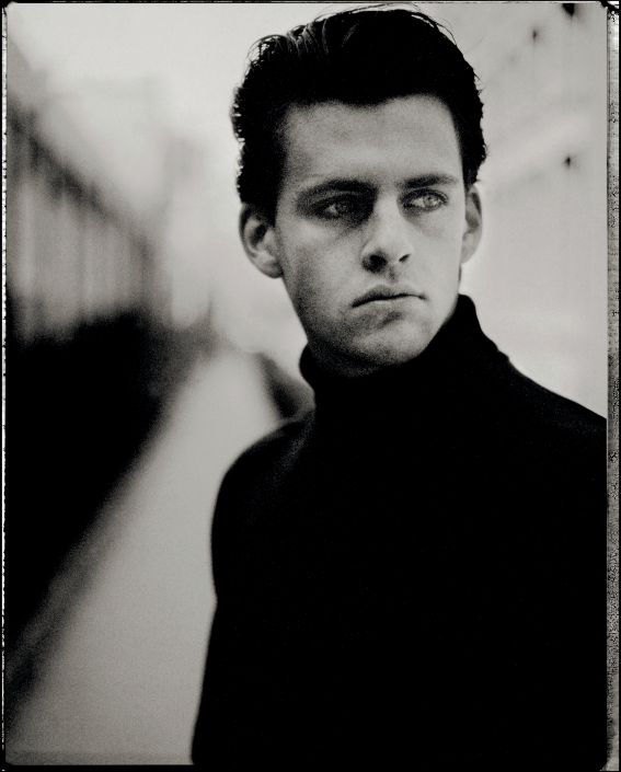 Kluk z New Yorku, N.Y. 1984. | Foto: Repro z knihy Robert Vano (Universum)