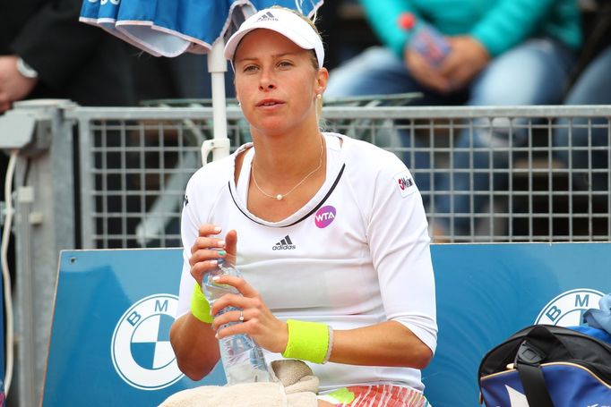 J&T Banka Prague Open 2016: Andrea Hlaváčková