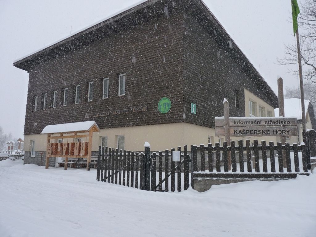 Kašperské hory