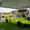 Le Mans Classic 2025 stánek Škoda
