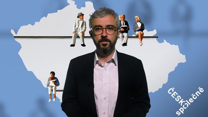 Videokomentář: Česko připomíná hospodský stůl. V dobrém i tom horším; Zdroj foto: Aktuálně.cz