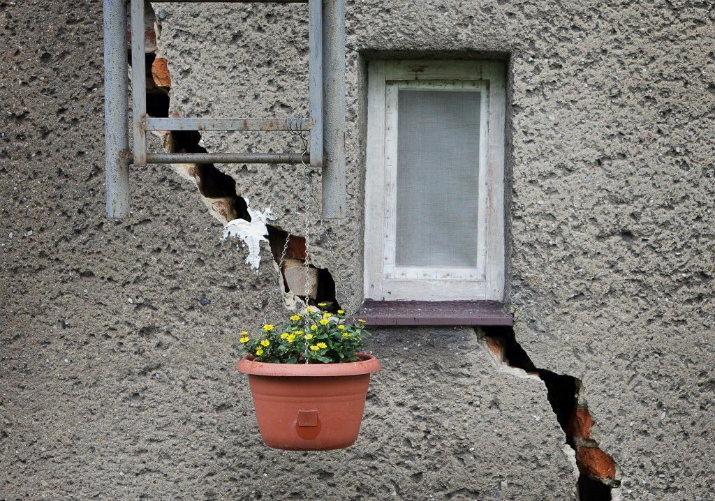 Povodně - Dolní Domaslavice - 2010