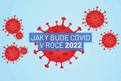 Jaký bude covidový rok 2022? Epidemie neskončí, omikron není poslední, tvrdí experti