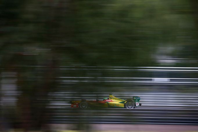 Formule E - Lucas di Grassi