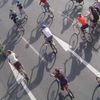 Critical Mass Prague Bike Ride 2