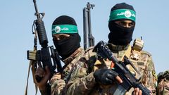 ozbrojenci Hamás
