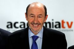 Zemřel bývalý španělský ministr Rubalcaba, snažil se zastavit násilí teroristů z ETA